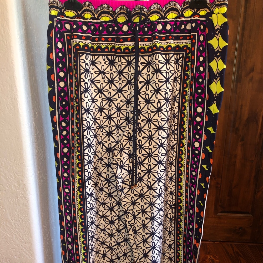 Patterned pans